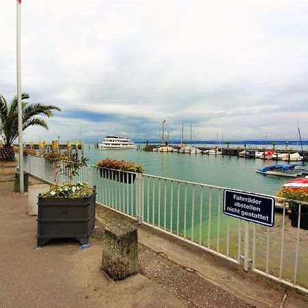 Schwabenstuben Apartment Meersburg Dış mekan fotoğraf