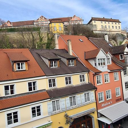 Schwabenstuben Apartment Meersburg Dış mekan fotoğraf