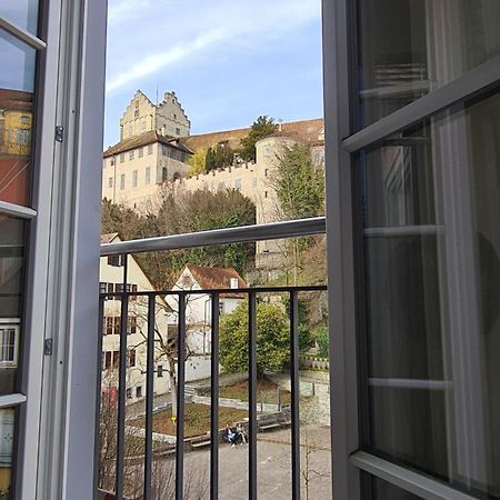 Schwabenstuben Apartment Meersburg Dış mekan fotoğraf