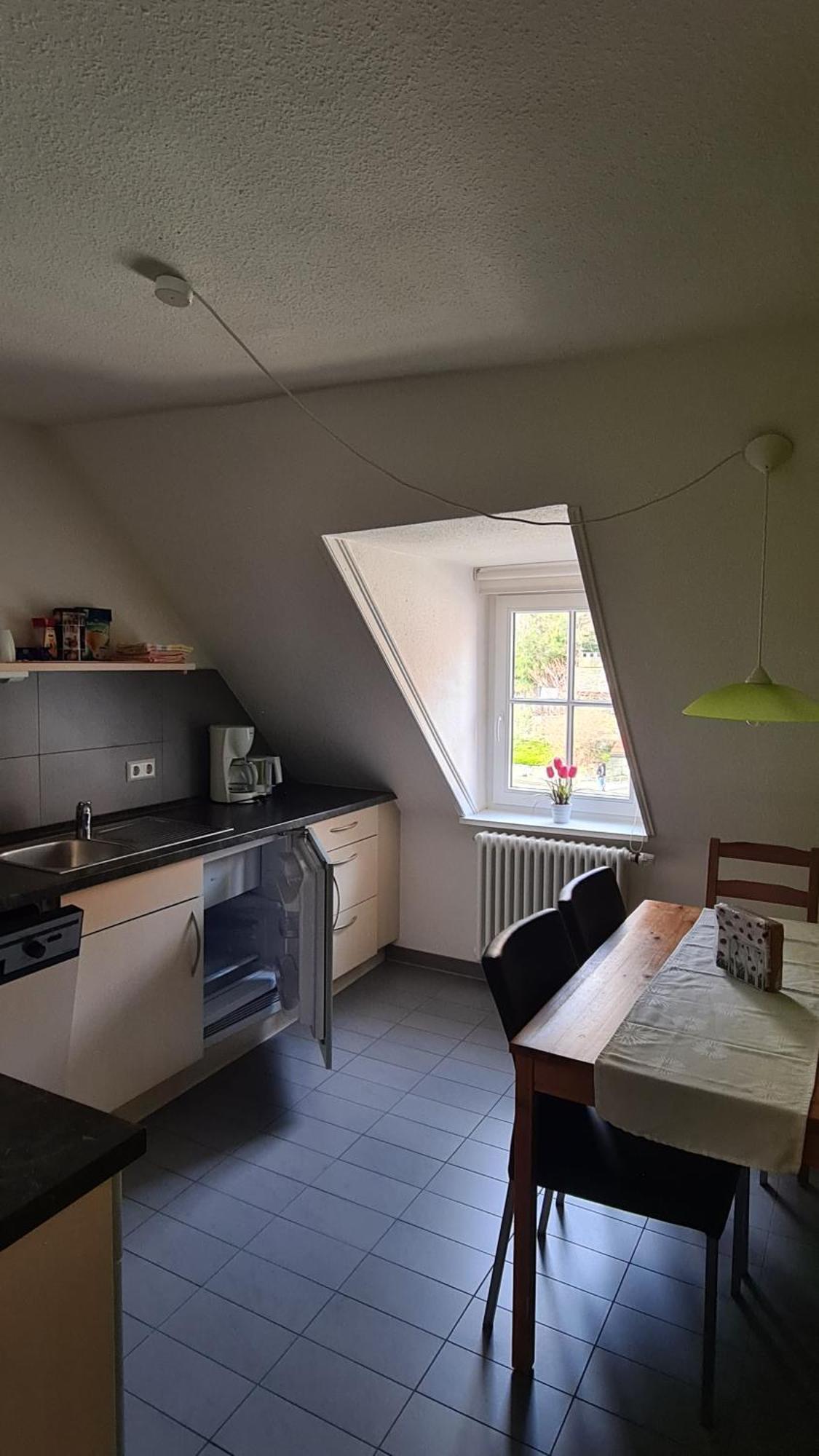 Schwabenstuben Apartment Meersburg Dış mekan fotoğraf