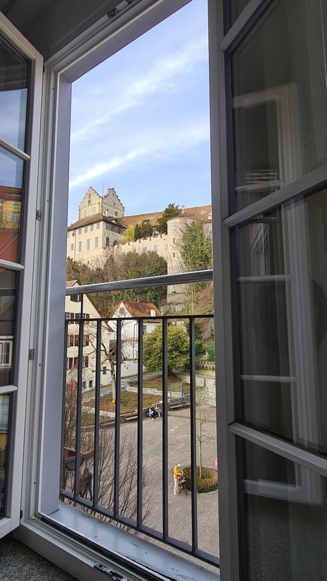 Schwabenstuben Apartment Meersburg Dış mekan fotoğraf