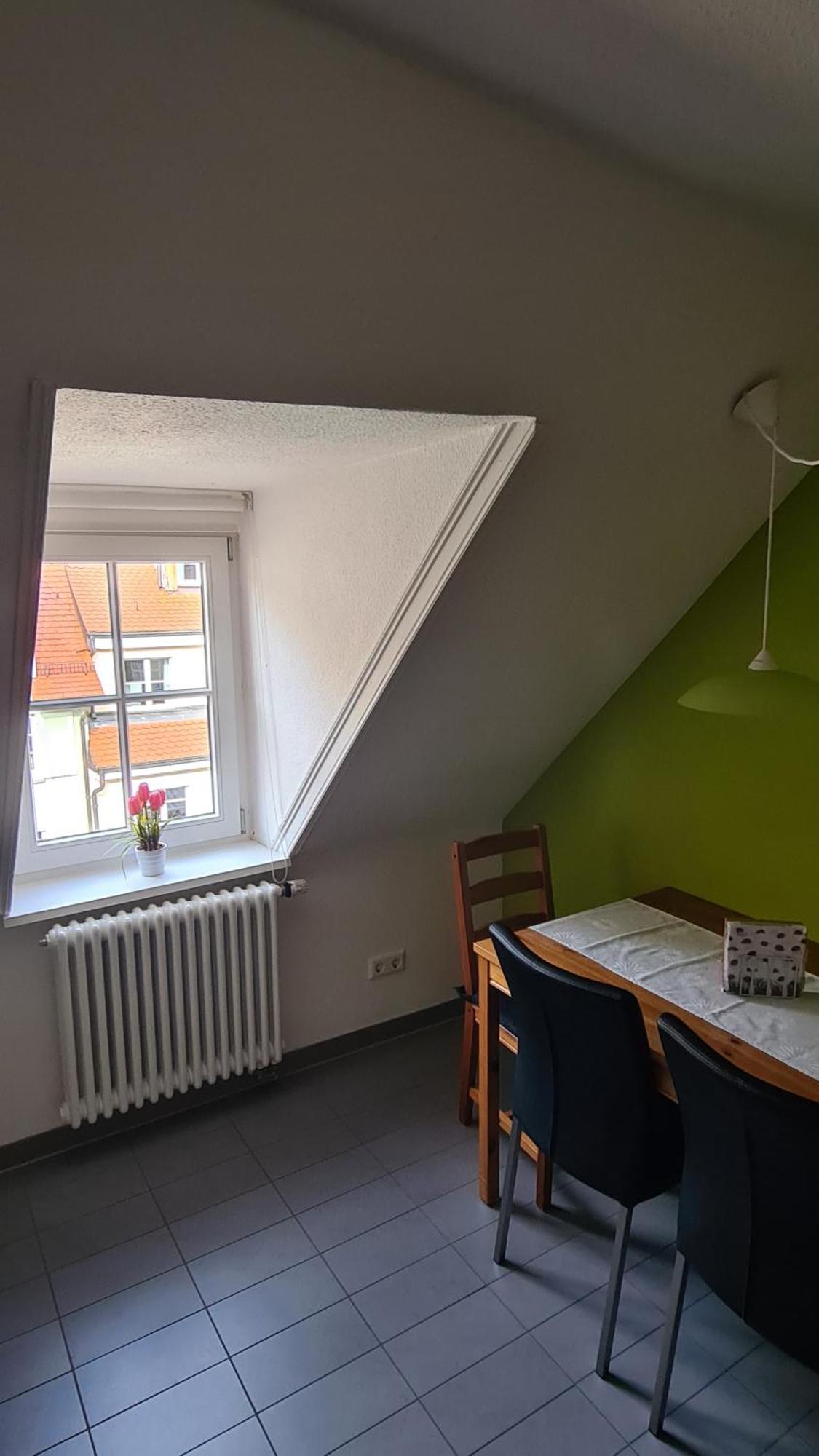 Schwabenstuben Apartment Meersburg Dış mekan fotoğraf